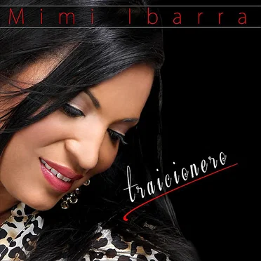 Traicionero by Mimi Ibarra - album cover