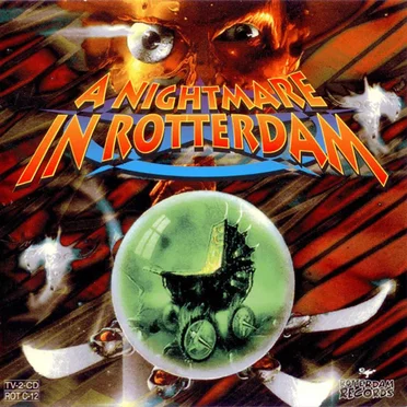A Nightmare in Rotterdam 7 by Various Artists - album cover