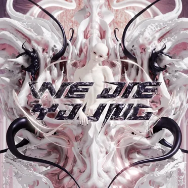 WE DIE YOUNG vol.5 by Various Artists - album cover