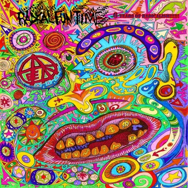 6 Years Of Radicalism!!!!!! by !Radical Fun Time! - album cover