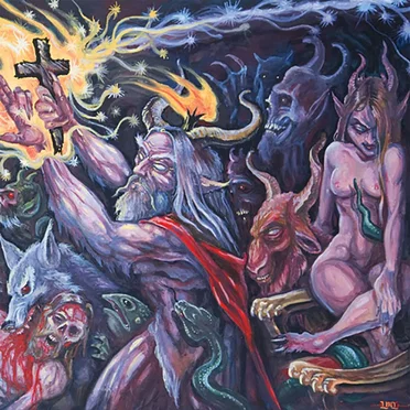 Accelerated Living by Saviours - album cover