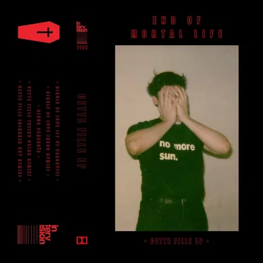 Cette Fille by End of Mortal Life - album cover