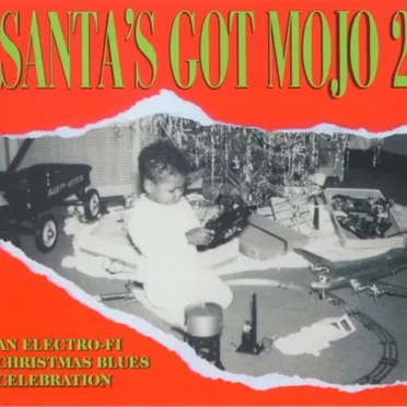 Santa's Got Mojo 2 by Various Artists - album cover