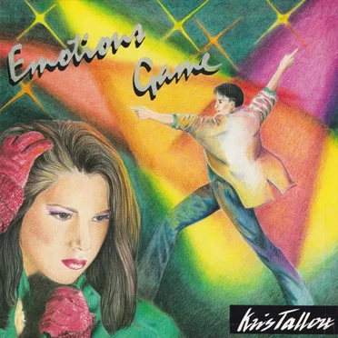 Emotion's Game by Kris Tallow - album cover