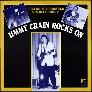 Jimmy Crain Rocks On