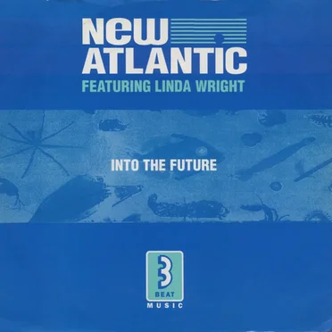 Into the Future by New Atlantic - album cover