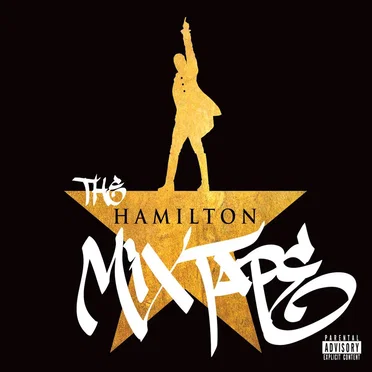 The Hamilton Mixtape by Lin‐Manuel Miranda - album cover