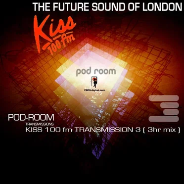 Kiss 100 FM Transmission 3