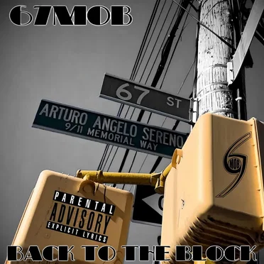 Back To the Block by 67 Mob - album cover