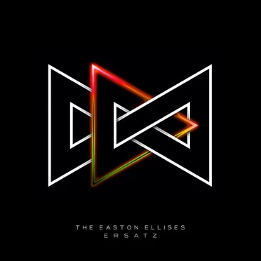 Ersatz by The Easton Ellises - album cover