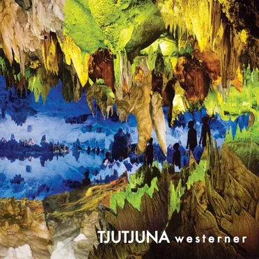 Westerner by Tjutjuna - album cover