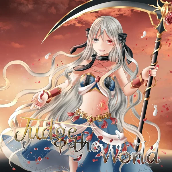 6th Album「Judge the World」