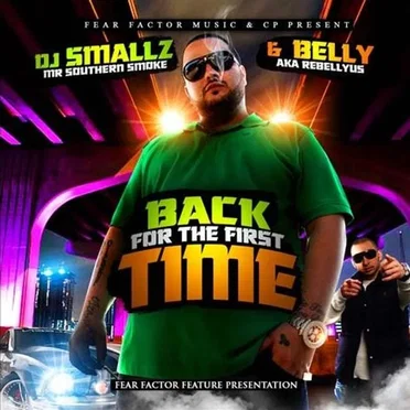 Back for the First Time by Belly - album cover