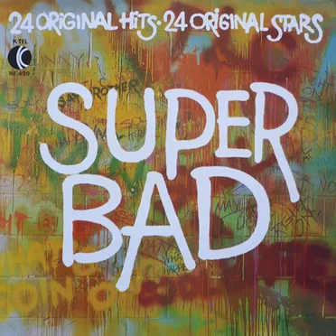 Super Bad by Various Artists - album cover