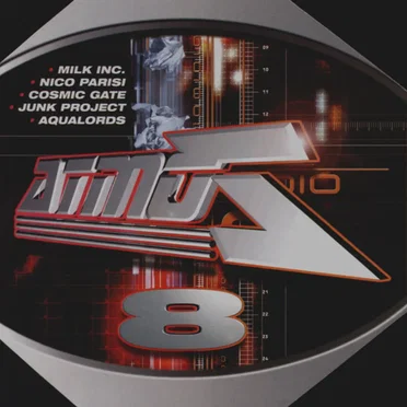 Atmoz 8 by Various Artists - album cover