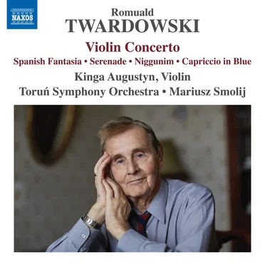 Violin Concerto / Spanish Fantasia / Serenade / Niggunim / Capriccio in Blue