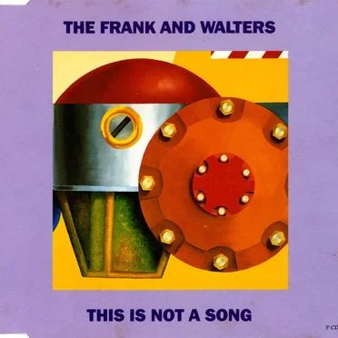 This Is Not a Song by The Frank & Walters - album cover