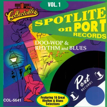 Spotlite on Port Records, Volume 1 by Various Artists - album cover