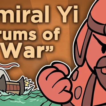 Admiral Yi by Kiner Brothers Music - album cover