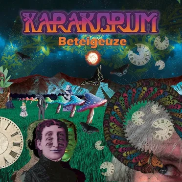 Beteigeuze by Karakorum - album cover