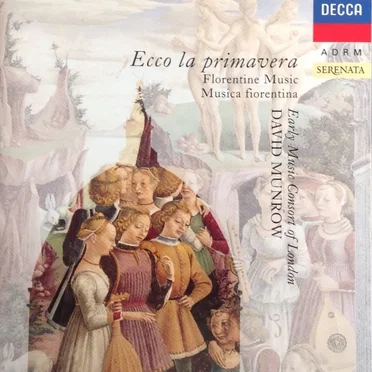 Florentine Music of the Fourteenth Century