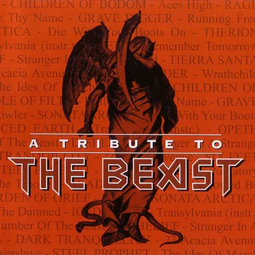 A Tribute to the Beast by Various Artists - album cover