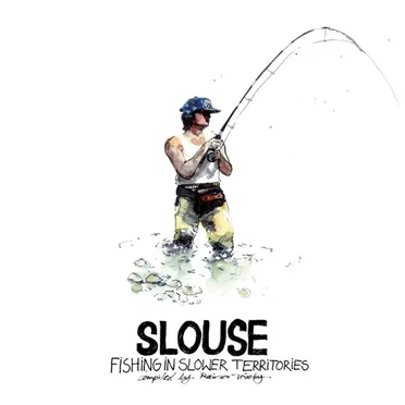 Slouse - Fishing In Slower Territories by Various Artists - album cover