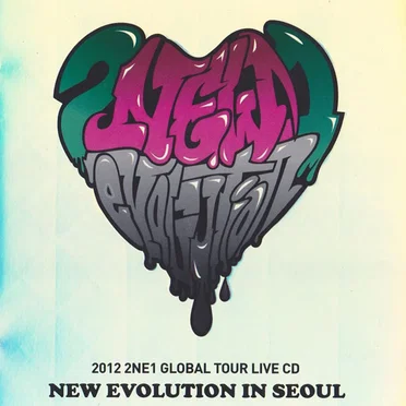 2012 2NE1 Global Tour: New Evolution in Seoul