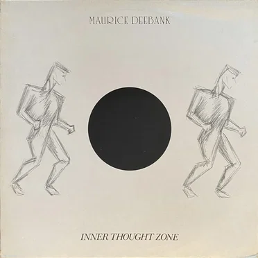 Inner Thought Zone by Maurice Deebank - album cover