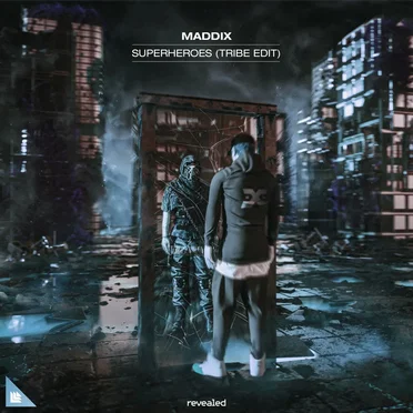 Superheroes (Tribe edit)