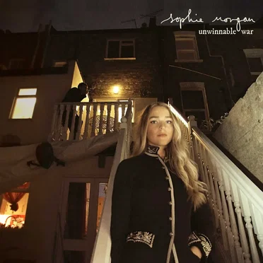 Unwinnable War by Sophie Morgan - album cover