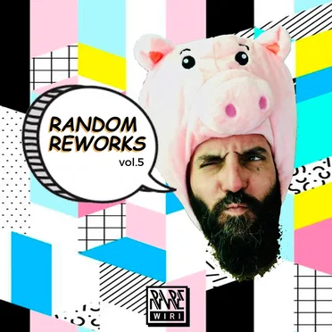 Random Reworks, Vol. 5 by Rayko - album cover
