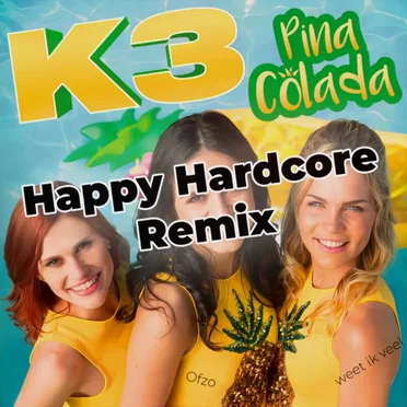 Pina Colada (Koelka & WimWasbo Remix)
