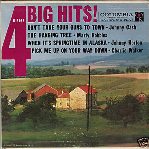 4 Big Hits!