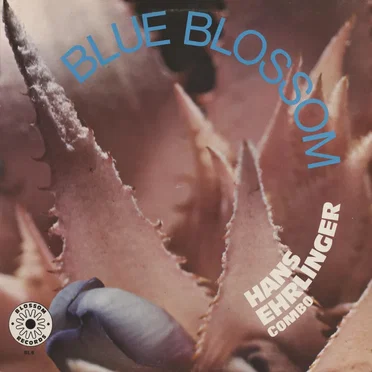 Blue Bossom by Hans Ehrlinger Combo - album cover