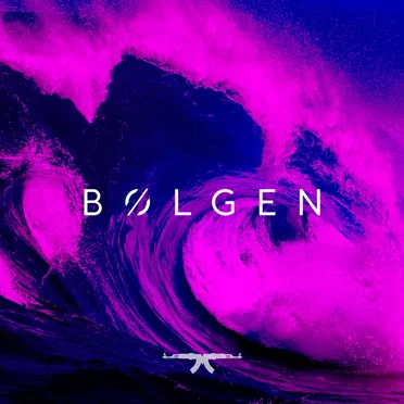 Bølgen by Molo - album cover