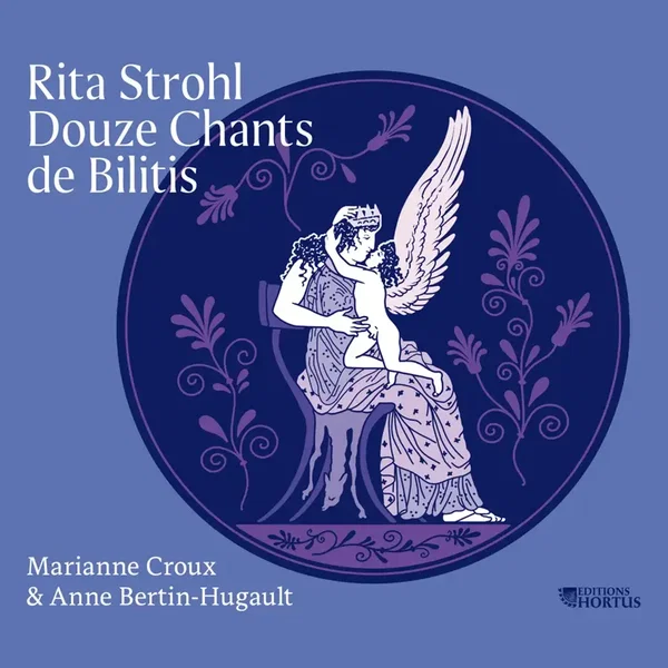 Douze chants de Bilitis