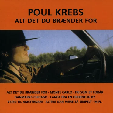 Alt det du brænder for