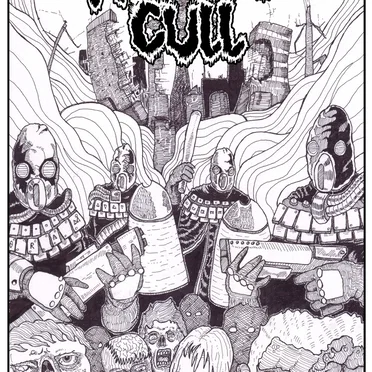 Human Cull by Human Cull - album cover