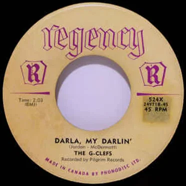 Ka-Ding Dong / Darla, My Darlin'
