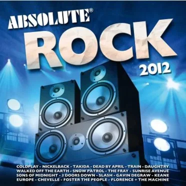 Absolute Rock 2012 by Various Artists - album cover