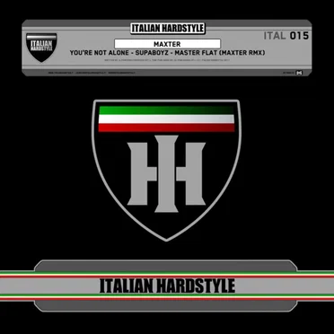 Italian Hardstyle 015 by Maxter - album cover