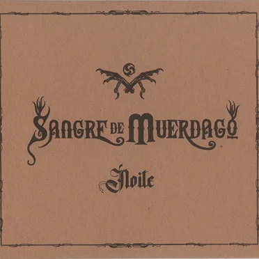 Noite by Sangre de Muerdago - album cover