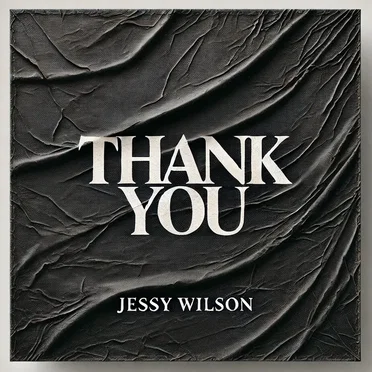 Thank You by Jessy Wilson - album cover