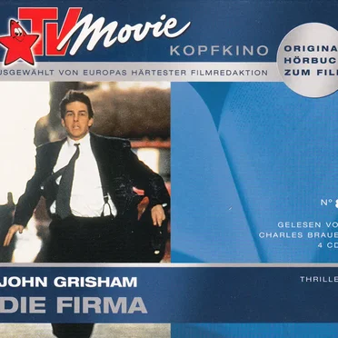 Die Firma by John Grisham - album cover