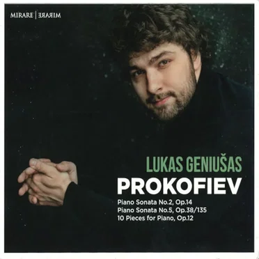 Piano Sonatas Nos. 2 & 5; 10 Pieces for Piano