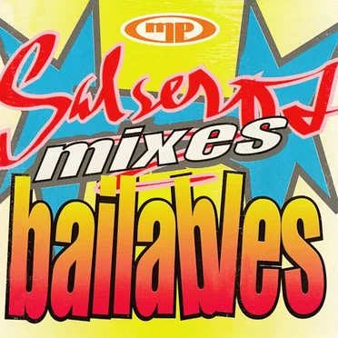 Salseros, mixes, bailables by Various Artists - album cover