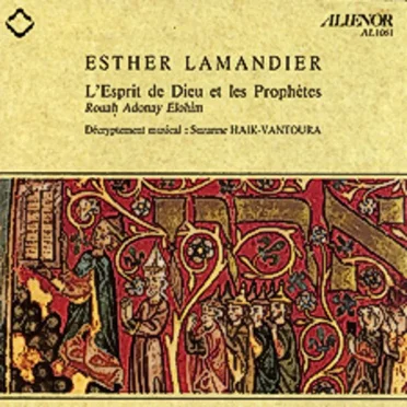 L'Esprit de Dieu et Les Prophètes