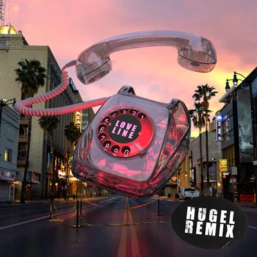 Love Line (HUGEL remix)