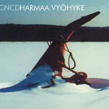 Harmaa Vyöhyke by CNCD - album cover
